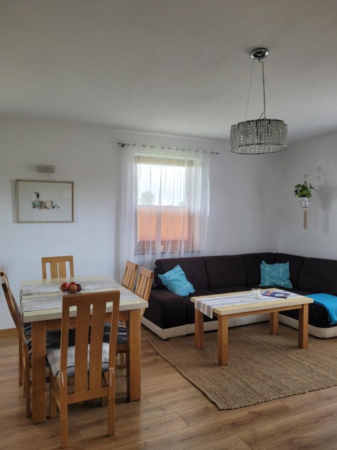 Kaszuby Villagehome Ferienhaus