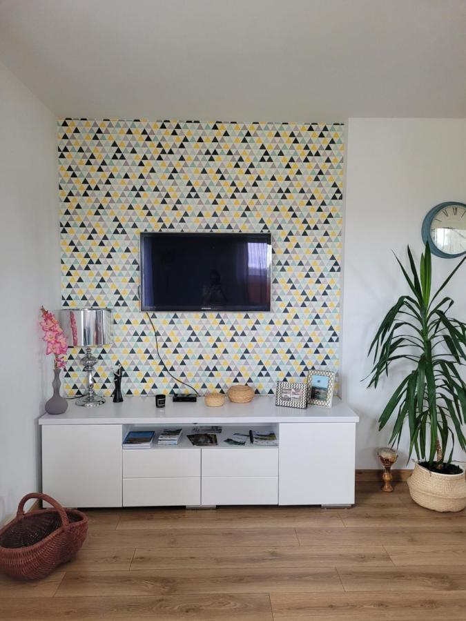 Kaszuby Villagehome Ferienhaus *