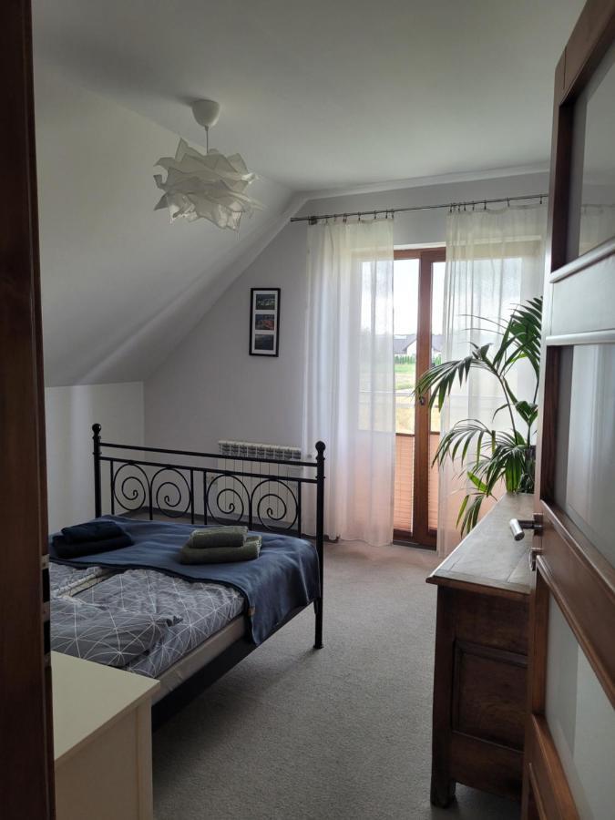 Kaszuby Villagehome Ferienhaus *