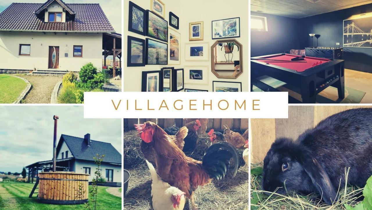 Kaszuby Villagehome Borzytuchom