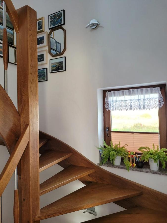 Ferienhaus Kaszuby Villagehome Borzytuchom