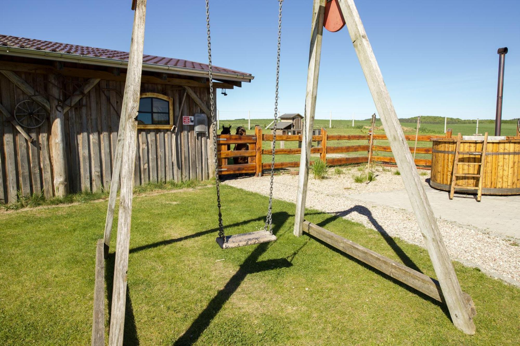 Ferienhaus Kaszuby Villagehome *