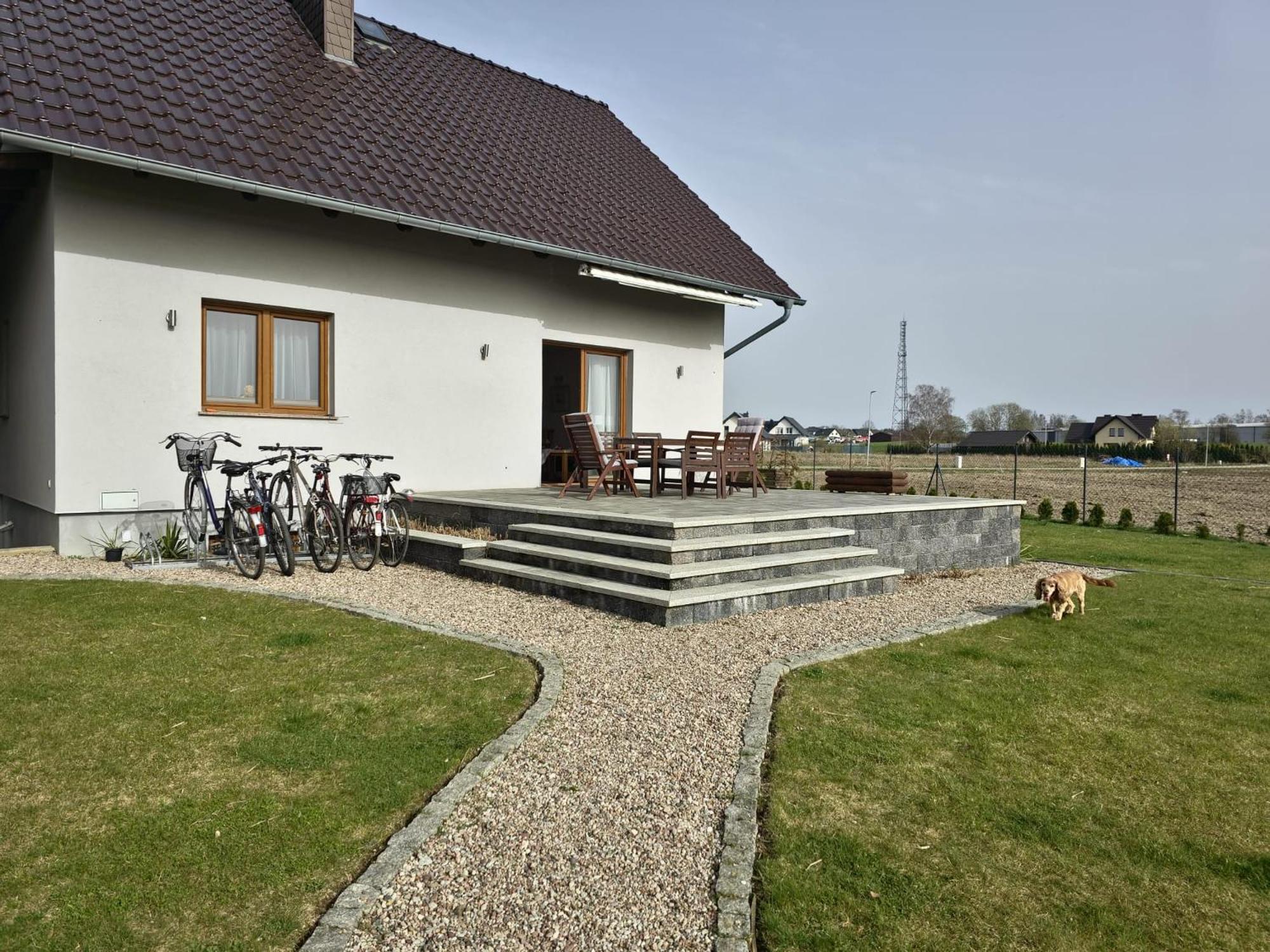 Kaszuby Villagehome Ferienhaus Borzytuchom