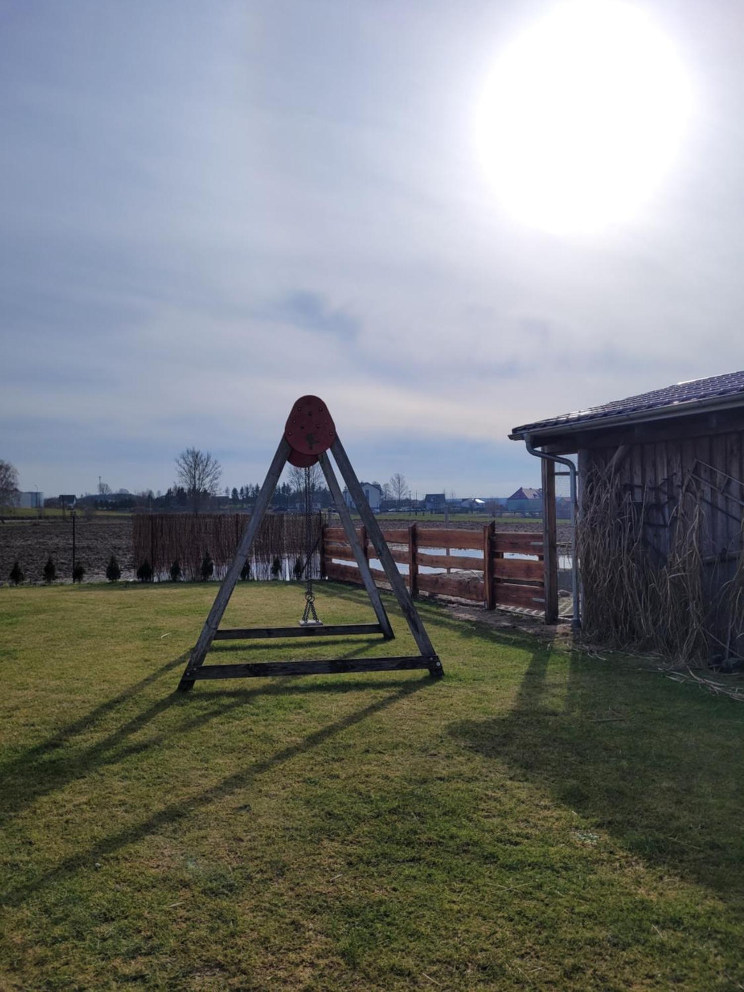 Kaszuby Villagehome Ferienhaus