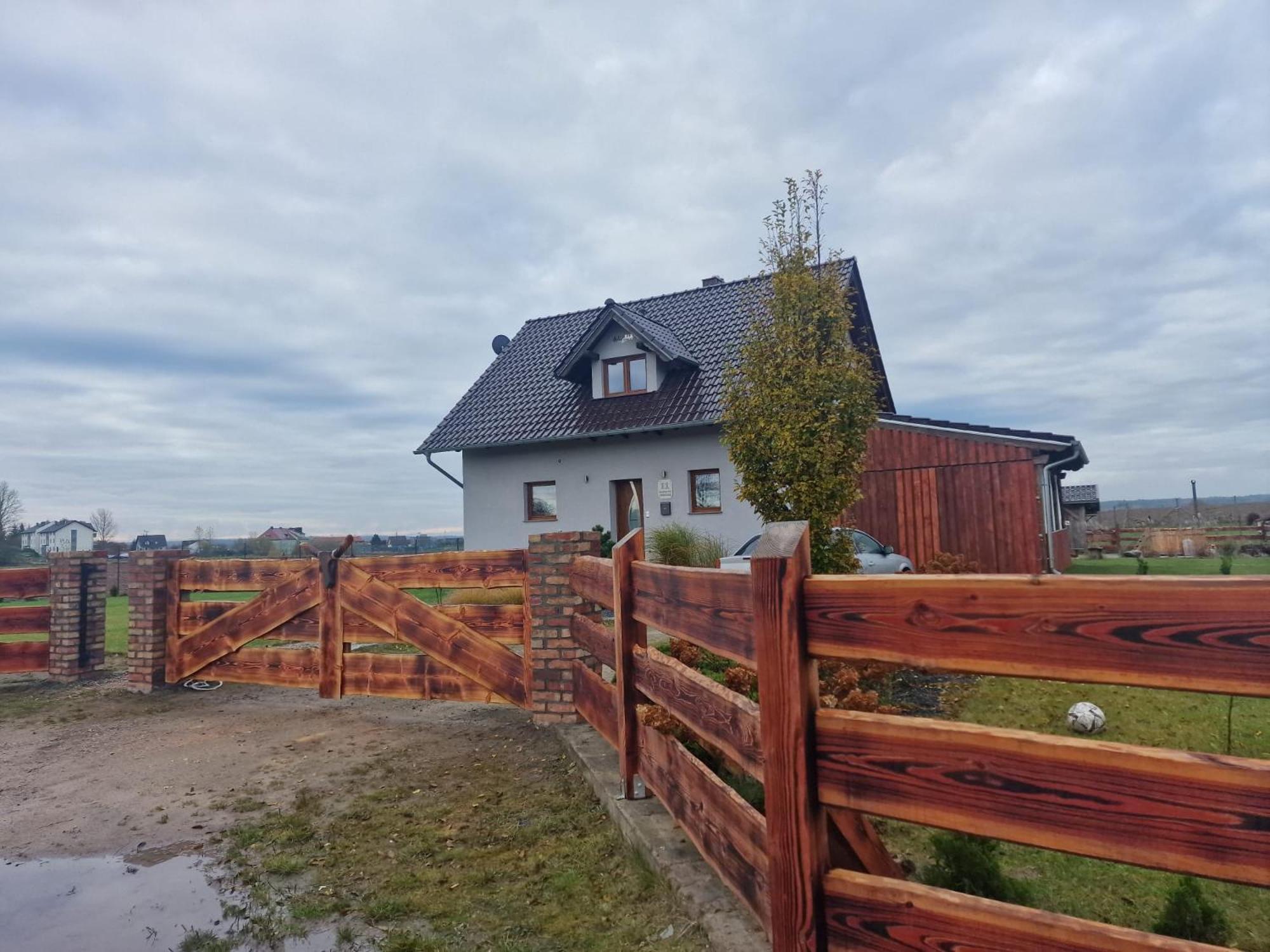 Kaszuby Villagehome *