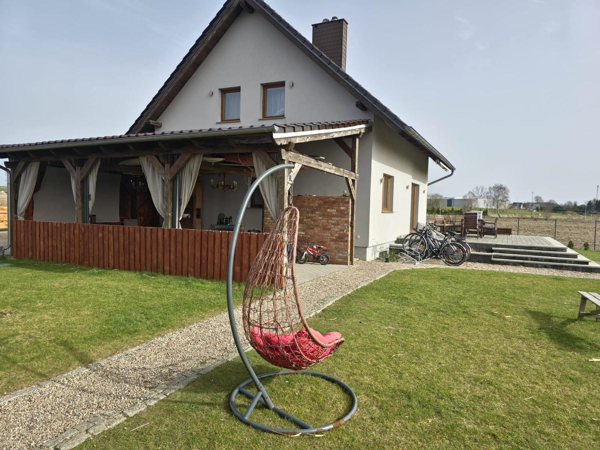 Kaszuby Villagehome Borzytuchom