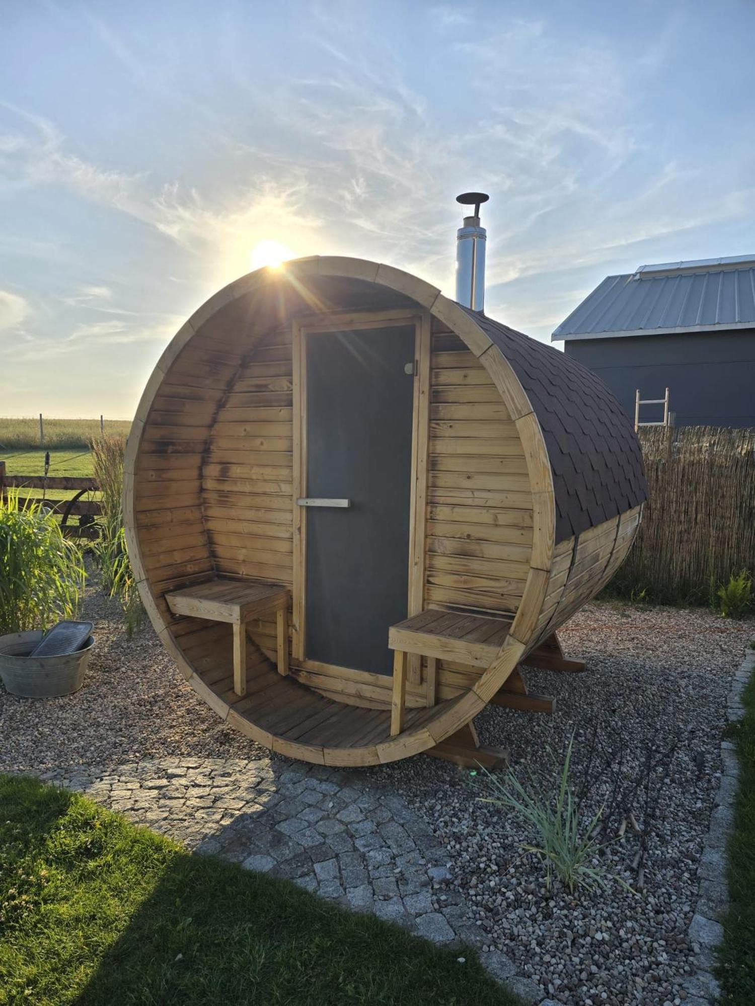 Kaszuby Villagehome Ferienhaus *