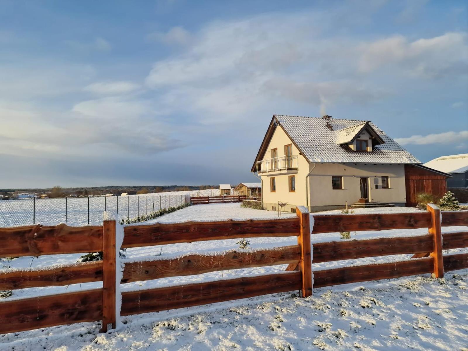 Kaszuby Villagehome Borzytuchom