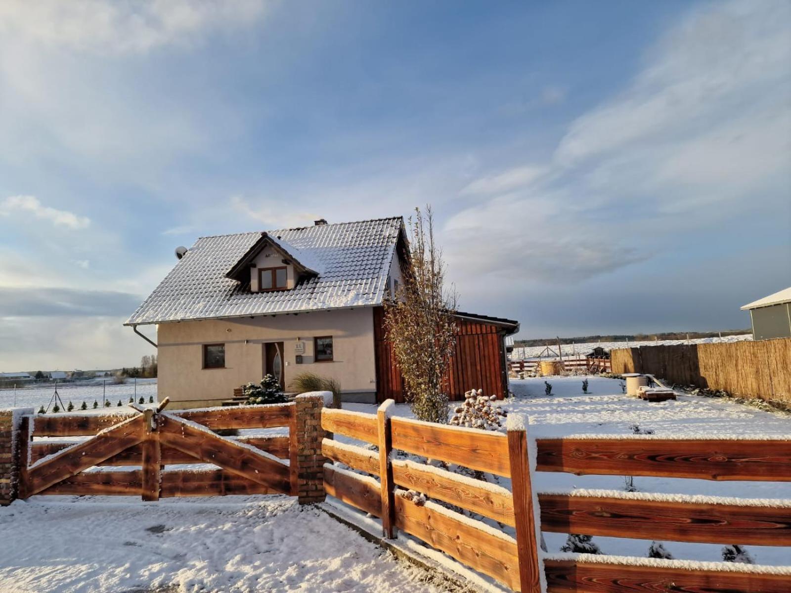 Kaszuby Villagehome * Borzytuchom