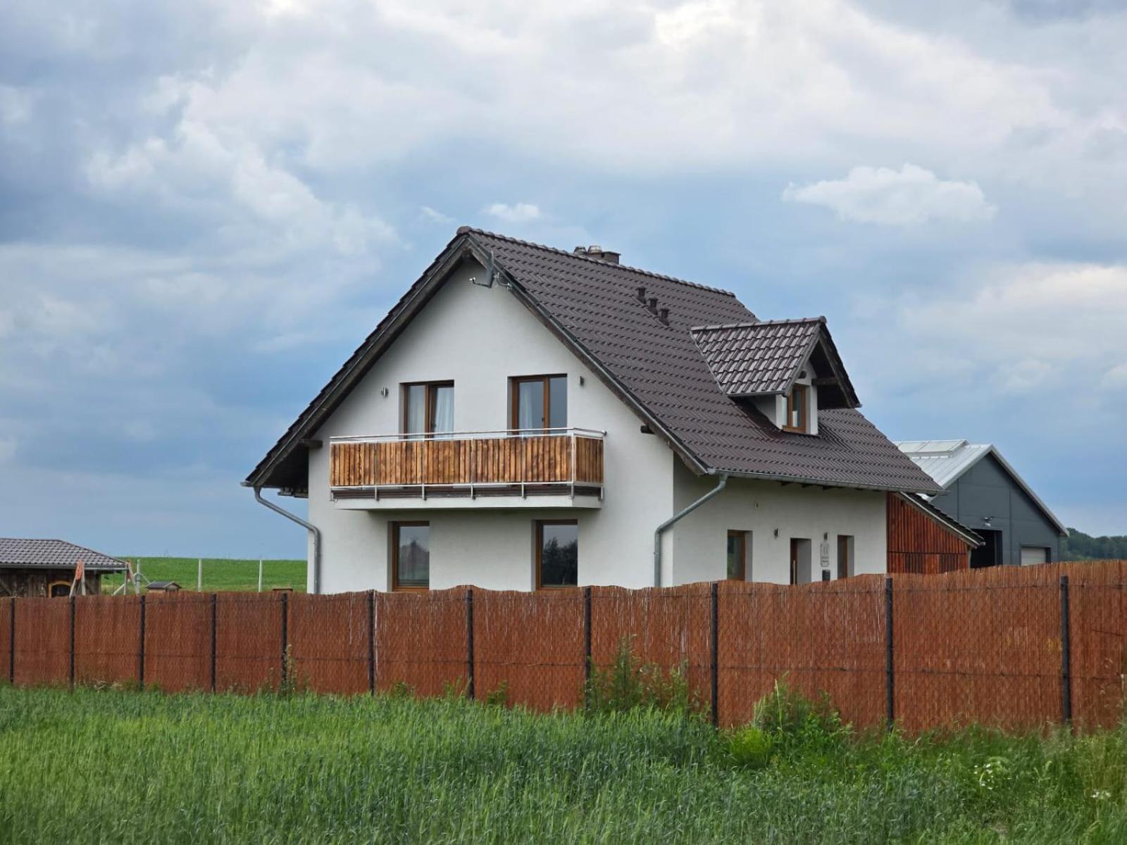 Kaszuby Villagehome Ferienhaus